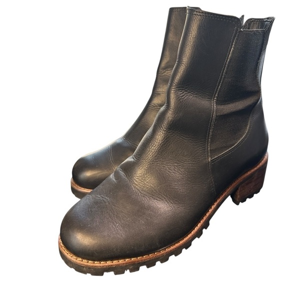 David Tate Santorini Black Women’s Ankle Boots - Picture 3 of 8